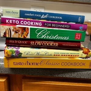 🍳 Bundle of Cookbooks